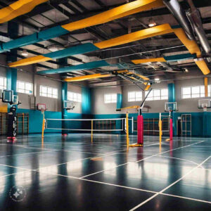 Multi-Sport Facility