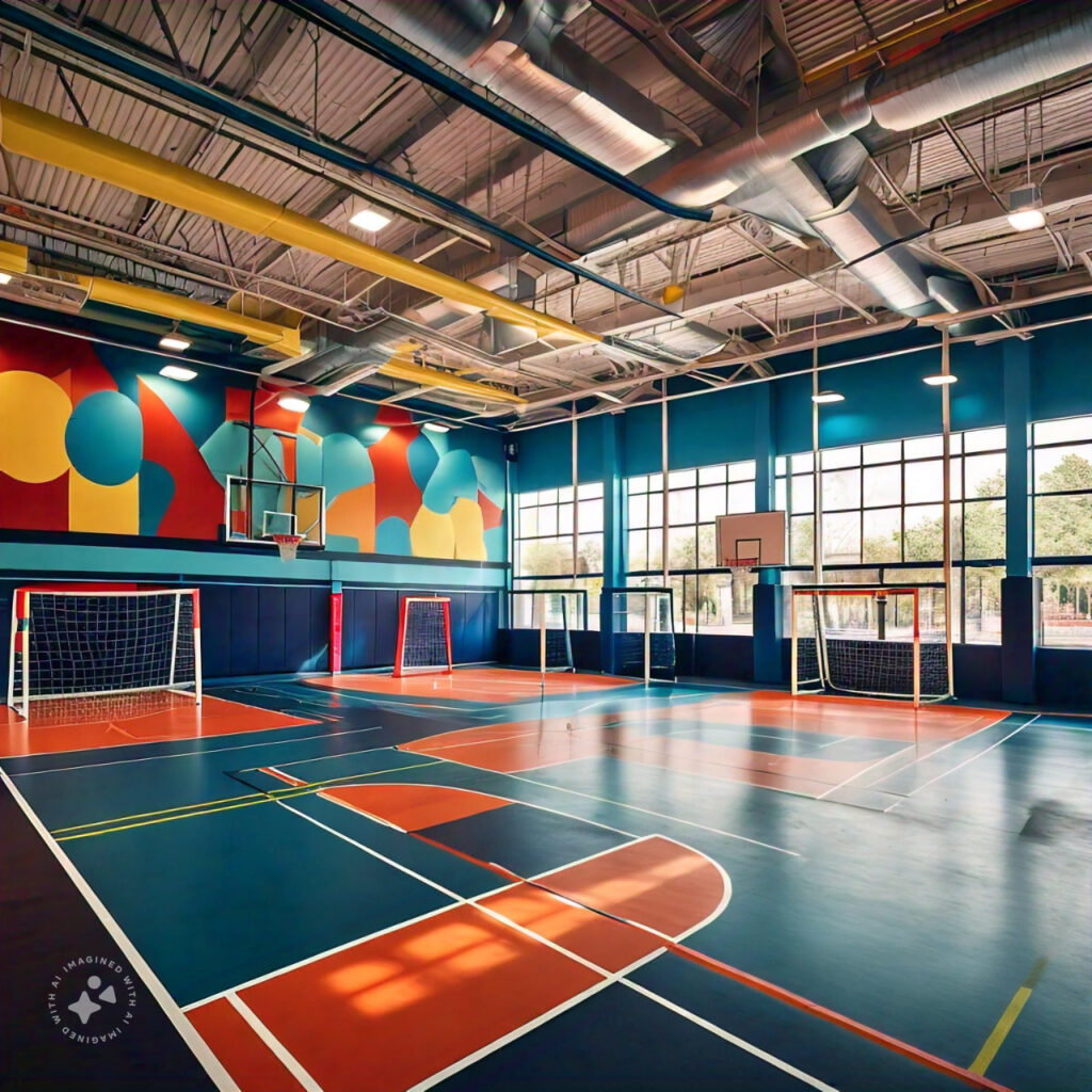 Multi-Sport Facility