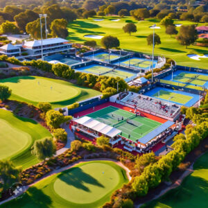Multi-Sport Facility