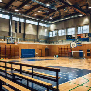 Multi-Sport Facility-1
