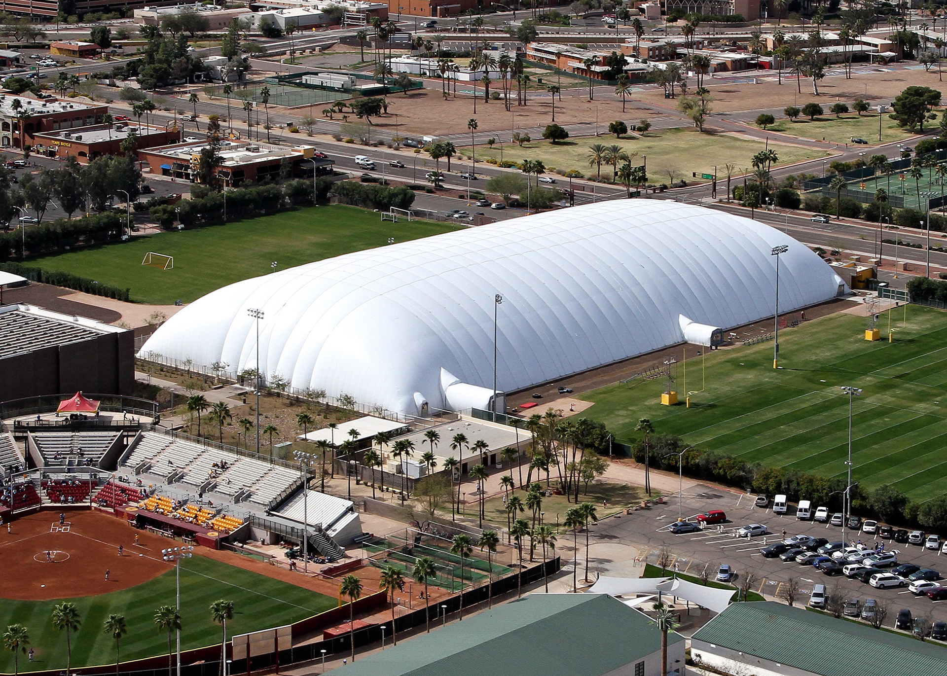 TBPM & Yeadon Domes partnership Australia